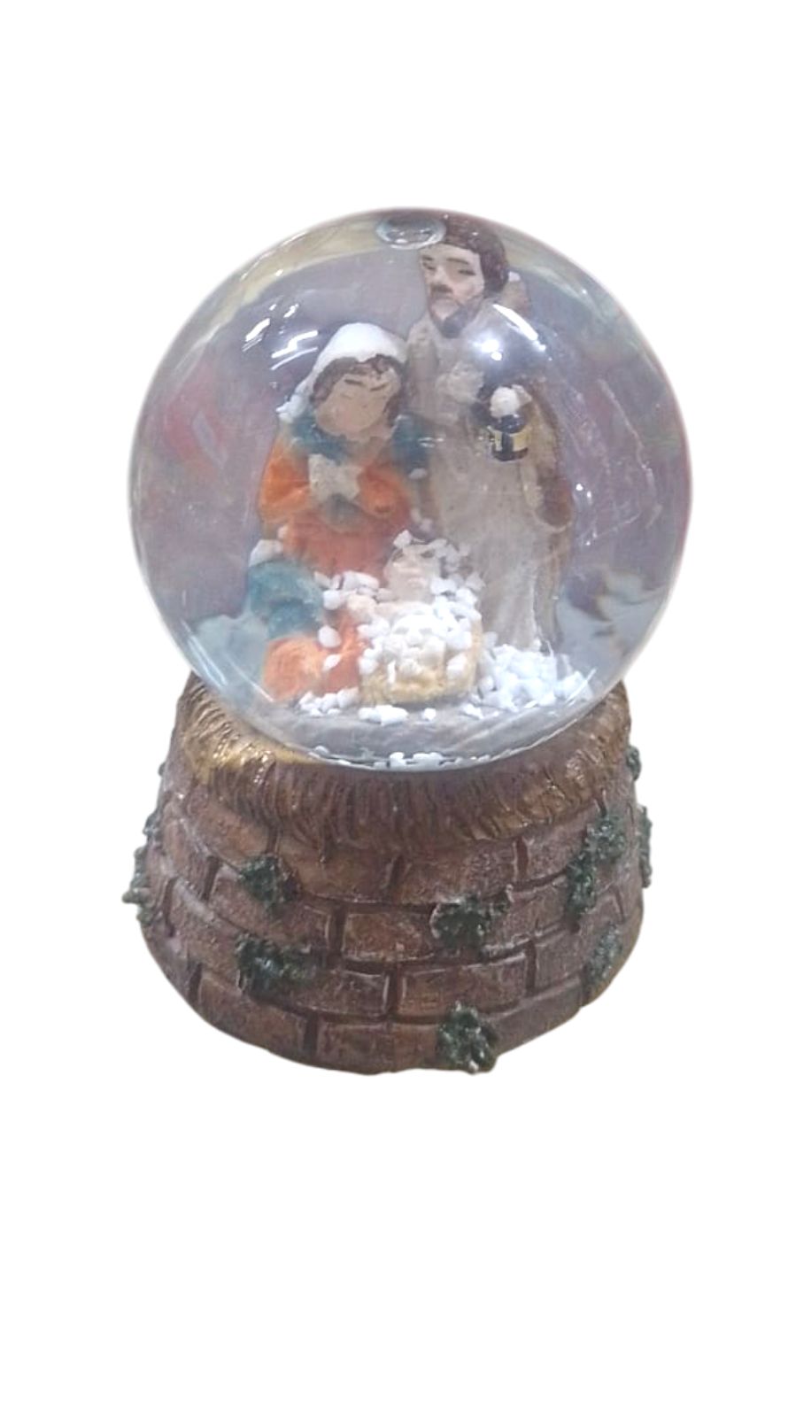 GLOBO PRESEPIO 6CM